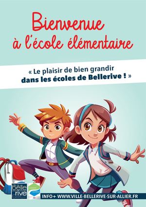 Livret Accueil Ecoles Elementaires