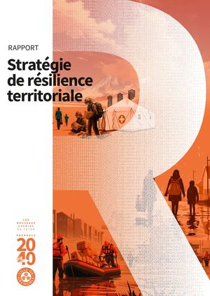 Rapport - Strategie de Resilience territoriale