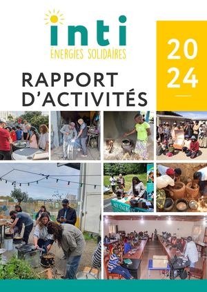 Rapport D'activités 2024