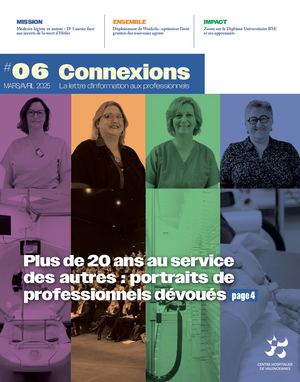 CONNEXIONS #6