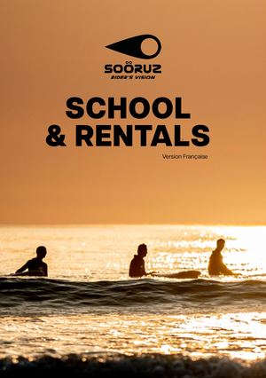 SOORUZ School & Rentals - FR