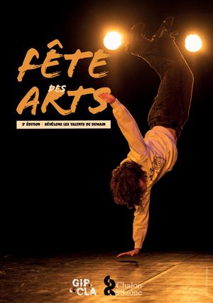 Candidatures Fête des arts