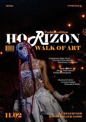 Magazine Horizon (Interactif)