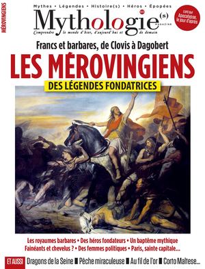 Feuilleteuse Mythologies N°60