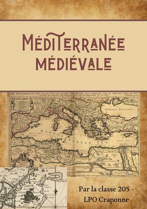 Livre Méditerranée Médiévale Version Finale