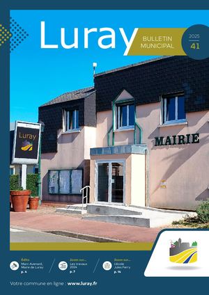Bulletin Municipal Luray 02 2025