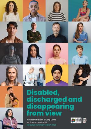 Long Covid Report 2025 Executive Summary