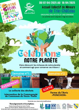 Vacances De Printemps Acm 2