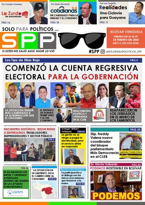 Solo Para Políticos 220