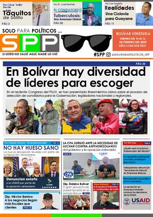 Solo Para Políticos 221