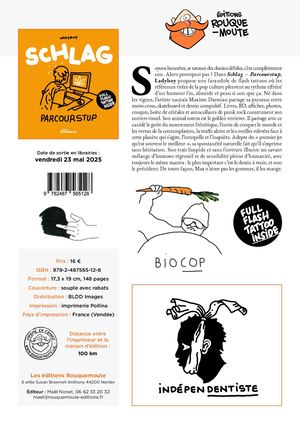 Fiche Argu Schlag Parcourstup