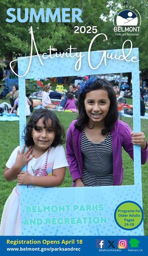 Summer Activity Guide 2025
