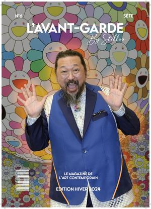 Magazine Impression Estelle Olmo