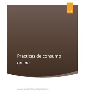 Consumidores En Linea (1)