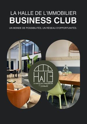 Business Club Le Book pouvoir d'achat