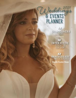 Wedding & Events Planner 2025