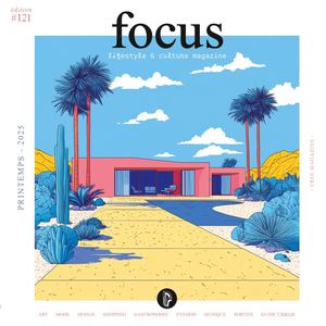 FOCUS MAGAZINE 121