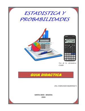 Guia Didactica De Estadistica I V 24