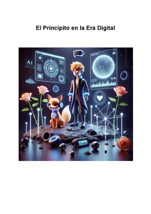 Sánchez Rachell Guión Adaptado El Principito