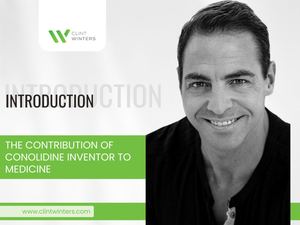 The Contribution of Conolidine Inventor to Medicine