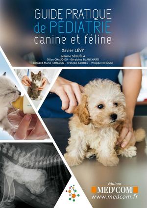 G De Pédiatrie Canine Et Féline Extrait