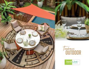 Morel Jardiline Mobilier Jardin