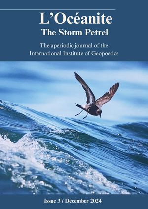 The Storm Petrel L'Océanite N°3 Décembre 2024
