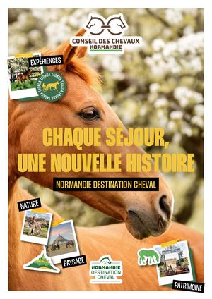 Guide Normandie Destination Cheval 2025