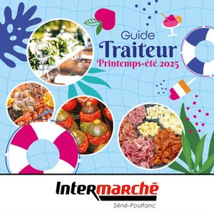 Catalogue Intermarche Printemps Ete 2025