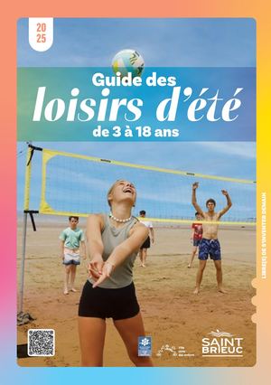 Guide Loisirs Été 2025