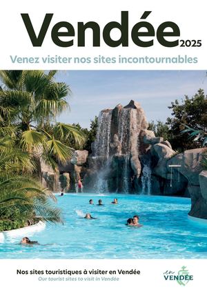Sites touristiques - Édition 2025