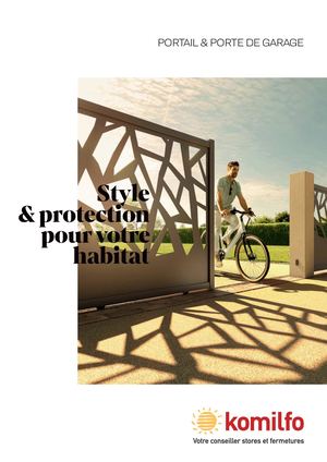 Catalogue Portail Porte Garage