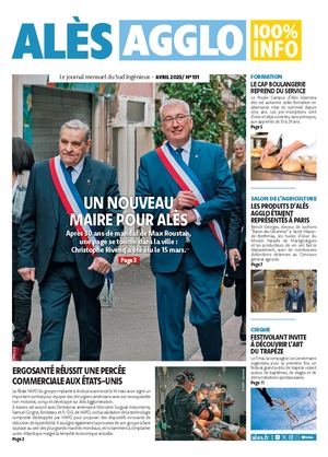 Journal Alès Agglo N°131 Avril 2025