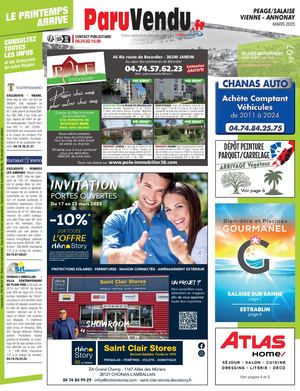 PARUVENDU.FR ANNONAY N°97