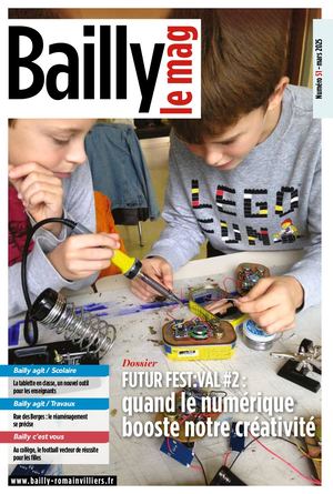 LE Bailly Mag N°51 Mars 2025