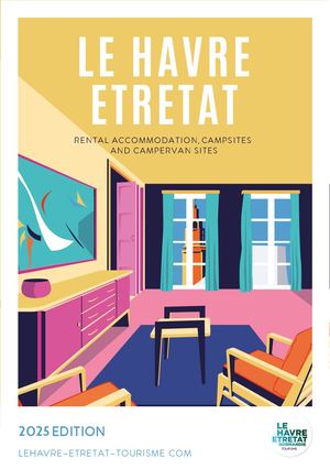Le Havre Etretat - Rental accommodation, campsites, and campervan sites 2025