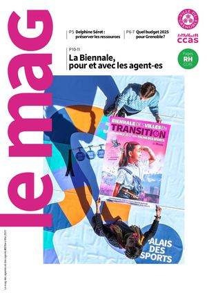Le Mag#2 - CCAS