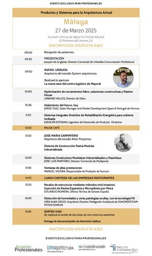 Jornada Málaga 2025-03-27