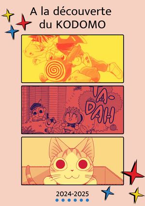 A La Decouverte Du Kodomo