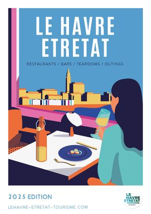 Le Havre Etretat - Restaurants, bars, tea rooms, casinos 2025