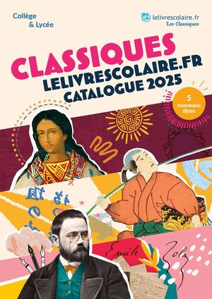 Catalogue Classiques 2025