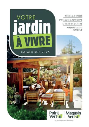 Catalogue Plein Air 2025