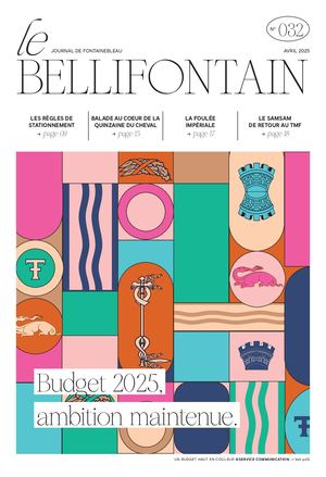 Le Bellifontain 032 - AVRIL 2025