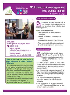 Calaméo - 2024 07 Plaquette Apui Lisieux