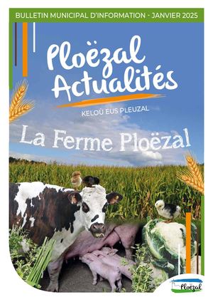 Bulletin Communal Ploezal 2025