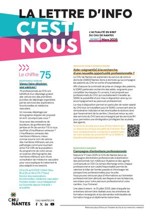 25 197 Lettre d'info Mars 2025