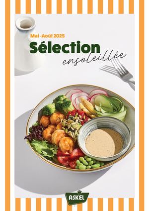 CATALOGUE ESTIVAL ASKEL 2025