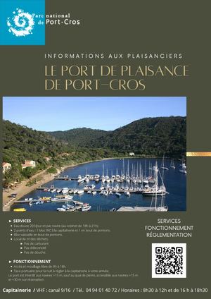 LE PORT DE PLAISANCE