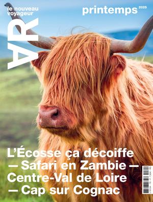 AR Le Nouveau Voyageur N°70 Extraits