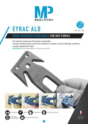EYRAC ALD (Español)